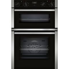 Neff U1ACE5HN0B, Built-in double oven