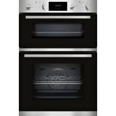 Neff U1GCC0AN0B, Built-in double oven