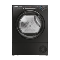 Candy CROEH9A3TBEB80/N Smart Pro 9kg Inverter Heat Pump Tumble Dryer - A+++ Energy Rated - Black