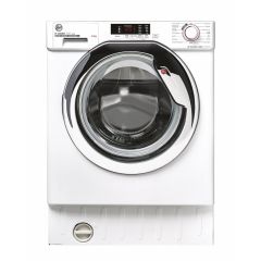 Hoover HBWS 48D2ACE 8kg 1400 Spin Integrated Washing Machine