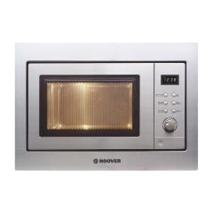 Hoover HM20GX Built-In Microwave - Stainless Steel