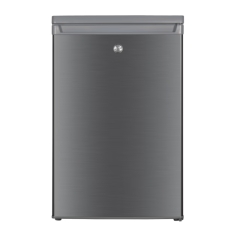 Hoover HOLHS58EXK-1 Freestanding Fridge - Inox - E Rated