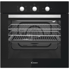 Candy OCGF12B 60cm Gas Built-In Single Oven