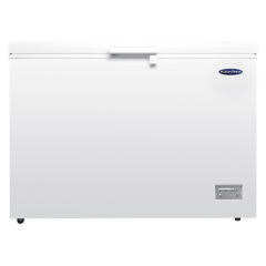 Iceking CF371EW Chest Freezer in White