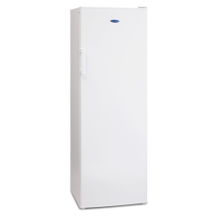 Iceking RL340EW Tall Larder Fridge in White