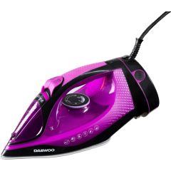 Daewoo SDA1592GE 2200W Free-Glide Cordless Steam Iron