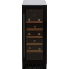 CDA FWC304BL/2 20 Bottle Wine Fridge 