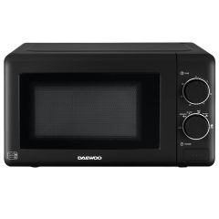 Daewoo SDA2812GE 20L Compact Countertop Microwave 800W 6 Settings + Timer