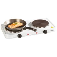 Fine Elements SDA1676 2500W Double Hot Plate