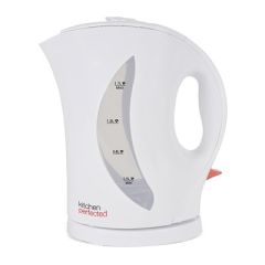 KitchenPerfected E1524WH 1.7L Kettle