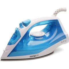 LLOYTRON E7503 1800w Steam Iron Blue/White