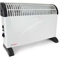 StayWarm F2403WH 2000w Convector Heater