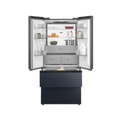 Midea MDRF705BIE70 American Style French Door Fridge Freezer 