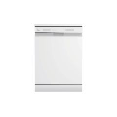 Midea MDWPF1233CW 60cm Freestanding Dishwasher