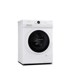Midea MF10EW80BB Midea White 8Kg 1400Rpm Washing Machine