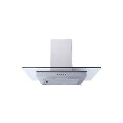 SIA FL60SS 60Cm Flat Glass Chimney Hood
