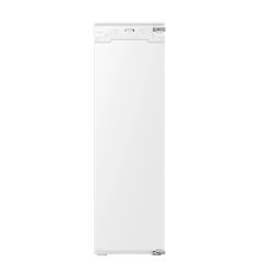 Teknix BITHTL In Column 1.77 Tall Larder, E Rated, LED Light, Wine Rack, 2 Crisper/1 Fresh Zone