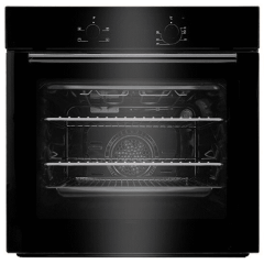 Teknix BITK602ESB Slim Depth Single Oven