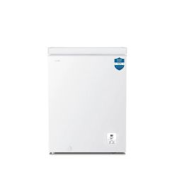 Teknix CH142 142 litre Chest Freezer, E Rated, W54.6, 1 Basket- Winter Guard