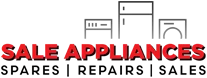 Sales Appliances | Spares | Repairs | Sales.