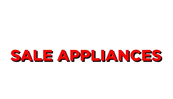 Sales Appliances | Spares | Repairs | Sales.