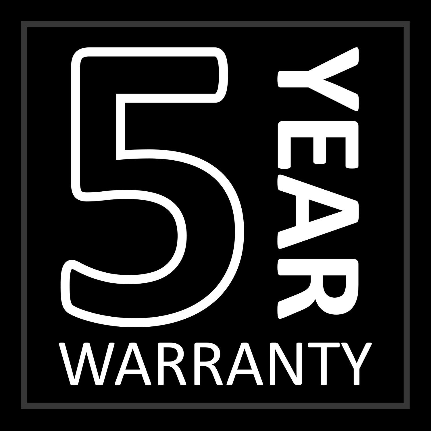 Haier 5 Year